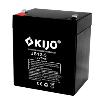 Acumulator AGM 12V, 5Ah, F1 - KIJO Acumulator AGM 12V, 5Ah, F1 - KIJO