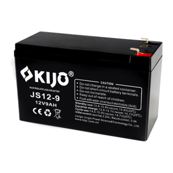 Acumulator AGM 12V, 9Ah, F2 - KIJO Acumulator AGM 12V, 9Ah, F2 - KIJO