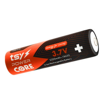 Acumulator Core Lithium-Ion 18650, 3.7V, 2200mAh Acumulator Core Lithium-Ion 18650, 3.7V, 2200mAh