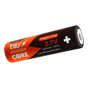 Acumulator Core Lithium-Ion 18650, 3.7V, 2600mAh