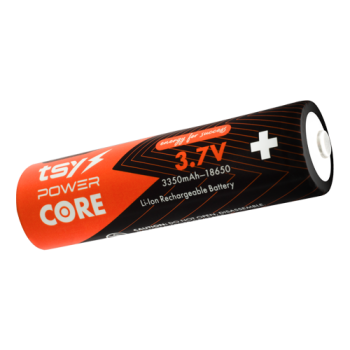 Acumulator Core Lithium-Ion 18650, 3.7V, 3350mAh Acumulator Core Lithium-Ion 18650, 3.7V, 3350mAh