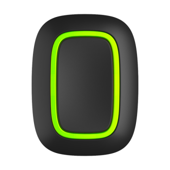 Buton panica / smart wireless, negru - AJAX