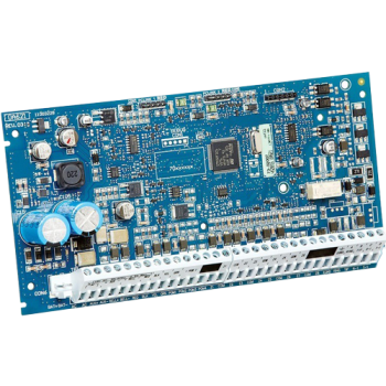Placa centrala SERIA DSC POWER NEO 6 zone extensibila la 16 zone, 2 partitii - DSC Placa centrala SERIA DSC POWER NEO 6 zone extensibila la 16 zone, 2 partitii - DSC