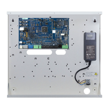Kit centrala efractie SERIA PRO, 8 zone extensibila la 248 zone, 32 partitii, Grad 3 - DSC Kit centrala efractie SERIA PRO, 8 zone extensibila la 248 zone, 32 partitii, Grad 3 - DSC