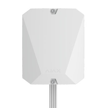 Centrala alarma  Superior Hub Hybrid 4G, alb, Ethernet - AJAX