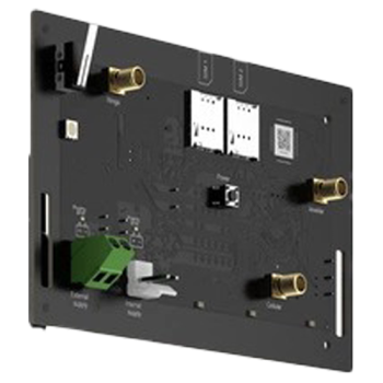 Centrala alarma wireless Hub BP, 2xSIM, 2G/3G/LTE, fara carcasa - AJAX