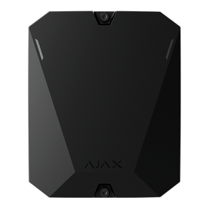 Centrala alarma wireless Hub BP  negru, 2xSIM, 2G/3G/LTE,  - AJAX