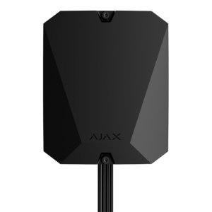 Centrala alarma Hub Hybrid, SIM 2G, negru, Ethernet - AJAX