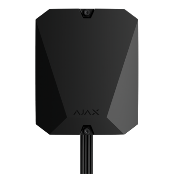 Centrala alarma Hub Hybrid, SIM 2G, negru, Ethernet - AJAX