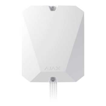 Centrala alarma Hub Hybrid, SIM 2G, alb, Ethernet - AJAX