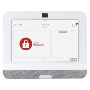 Centrala IQ4 panel, Wi-Fi, LTE, 128 zone, PowerG, Z-Wave, ecran 7`` - DSC