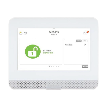 Centrala efractie wireless IQ4 Hub, PowerG, touch screen, capabilitate SmartHome, ADC - DSC Centrala efractie wireless IQ4 Hub, PowerG, touch screen, capabilitate SmartHome, ADC - DSC