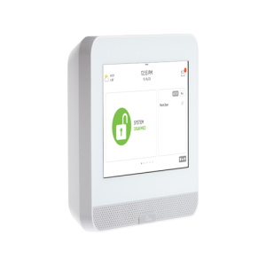 Centrala IQ4 Hub, Wi-Fi, LTE, 128 zone, PowerG, Z-Wave, ecran 7`` - DSC
