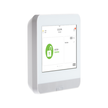 Centrala IQ4 Hub, Wi-Fi, LTE, 128 zone, PowerG, Z-Wave, ecran 7`` - DSC Centrala IQ4 Hub, Wi-Fi, LTE, 128 zone, PowerG, Z-Wave, ecran 7`` - DSC