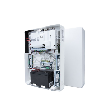 Centrala efractie IQ Pro 128 zone hibride, WiFi, 4G, Ethernet, Z-Wave, ADC - (carcasa metal) - DSC Centrala efractie IQ Pro 128 zone hibride, WiFi, 4G, Ethernet, Z-Wave, ADC - (carcasa metal) - DSC