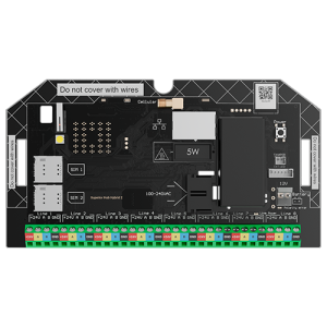 Centrala alarma Superior Hub Hybrid 2, Ethernet, fara carcasa - AJAX
