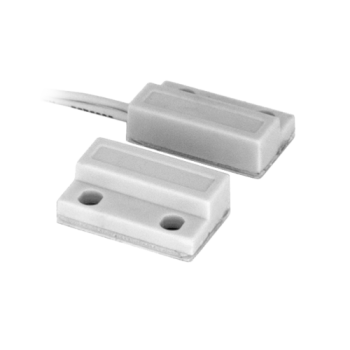 Contact magnetic aparent, NC, autoadeziv (alb) Contact magnetic aparent, NC, autoadeziv (alb)