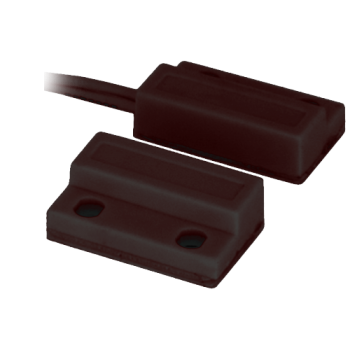 Contact magnetic aparent, NC, autoadeziv (maro) Contact magnetic aparent, NC, autoadeziv (maro)