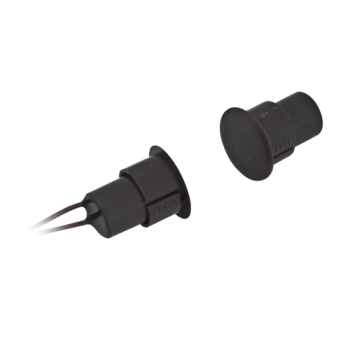 Contact magnetic ingropat, NC (maro) Contact magnetic ingropat, NC (maro)