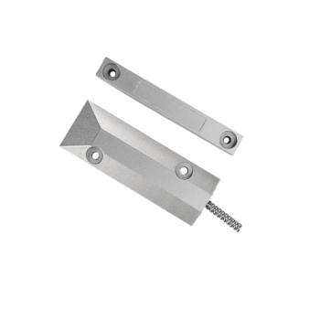 Contact magnetic aparent NC, pentru usa culisanta