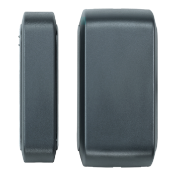 Contact magnetic de exterior cu intrare auxiliara, GRI INCHIS, wireless compatibil PowerG 868 MHz - DSC