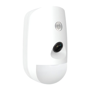 Detector bus PIR cablat cu camera AXPRO - HIKVISION