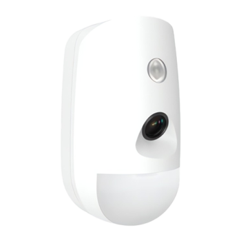 Detector bus PIR cablat cu camera AXPRO - HIKVISION Detector bus PIR cablat cu camera AXPRO - HIKVISION