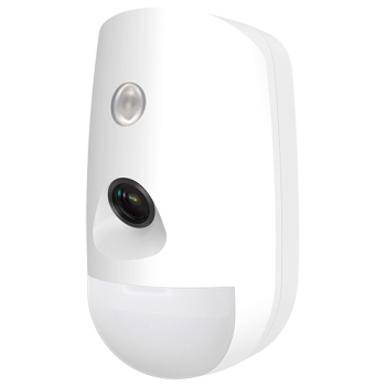 Detector Wireless PIR + Camera AX PRO 868Mhz, detectie 12m - HIKVISION Detector Wireless PIR + Camera AX PRO 868Mhz, detectie 12m - HIKVISION