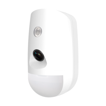 Detector Wireless PIR + Camera Color AX PRO 868Mhz, detectie 12m - HIKVISION Detector Wireless PIR + Camera Color AX PRO 868Mhz, detectie 12m - HIKVISION