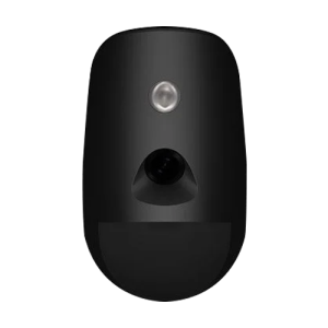 Detector Wireless PIR + Camera Color AX PRO 868Mhz, detectie 12m, NEGRU - HIKVISION