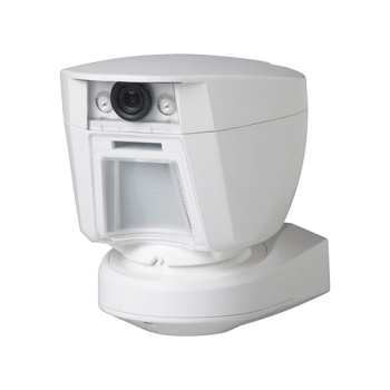 Detector PIR wireless de exterior cu camera IR incorporata-DSC Detector PIR wireless de exterior cu camera IR incorporata-DSC