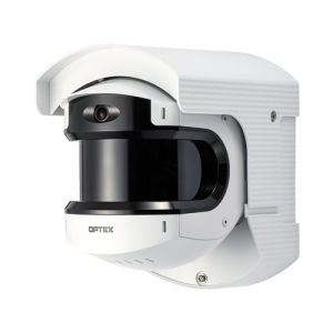 Detector laser IR interior-exterior Redscan PRO, 50 x 100 m la 190? LiDAR PoE, ONVIF - OPTEX