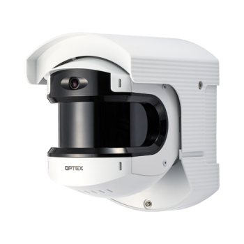 Detector laser IR interior-exterior Redscan PRO, 50 x 100 m la 190? LiDAR PoE, ONVIF - OPTEX Detector laser IR interior-exterior Redscan PRO, 50 x 100 m la 190? LiDAR PoE, ONVIF - OPTEX