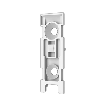 Smart Bracket pentru magnet DoorProtect, alb - AJAX Smart Bracket pentru magnet DoorProtect, alb - AJAX