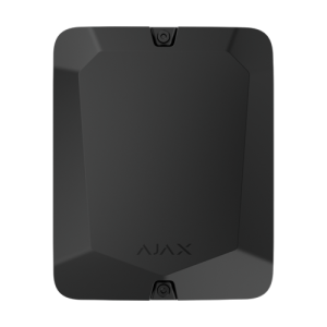 Doza conexiuni AjaxCase, 260?210?93 mm, negru - AJAX