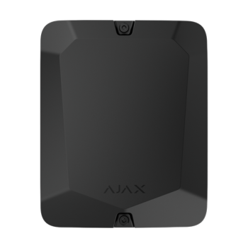 Doza conexiuni AjaxCase, 260?210?93 mm, negru - AJAX