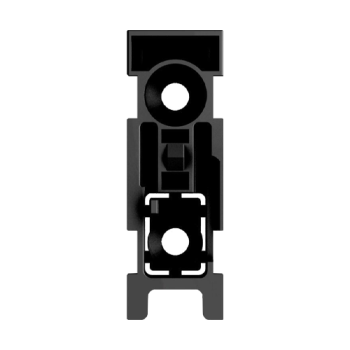 Smart Bracket pentru senzor DoorProtect negru - AJAX Smart Bracket pentru senzor DoorProtect negru - AJAX