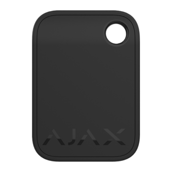 Tag RFID MIFARE DESFire 13.56 MHz, negru - AJAX