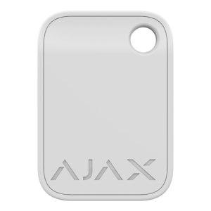Tag RFID MIFARE DESFire 13.56 MHz, alb - AJAX