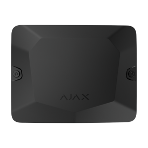 Doza conexiuni AjaxCase, 175?225?57 mm, negru - AJAX