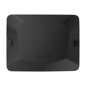 Doza conexiuni AjaxCase, 175?225?57 mm, negru - AJAX