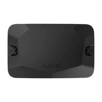 Doza conexiuni AjaxCase, 106?168?56 mm, negru - AJAX