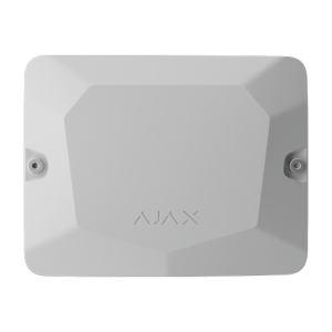 Doza conexiuni AjaxCase, 175?225?57 mm, alb - AJAX