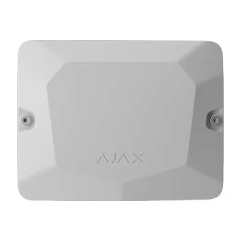 Doza conexiuni AjaxCase, 175?225?57 mm, alb - AJAX