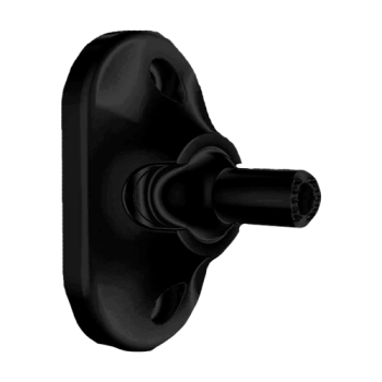 Suport universal pentru detectori AX PRO, negru - HIKVISION