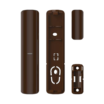Carcasa Contact Magnetic culoare Maro - HIKVISION