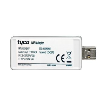 Modul adaptor USB la WI-FI - DSC Modul adaptor USB la WI-FI - DSC