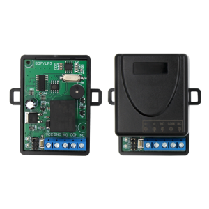 Set radio comanda - 1 releu 433MHz, ver. 2