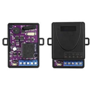 Set radio comanda - 1 releu 433MHz