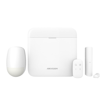 Kit sistem de alarma AX PRO Wireless (868Mhz), LAN + Wi-Fi + GPRS - HIKVISION Kit sistem de alarma AX PRO Wireless (868Mhz), LAN + Wi-Fi + GPRS - HIKVISION